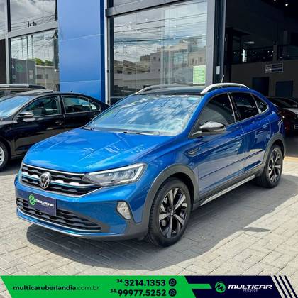VOLKSWAGEN NIVUS 1.0 200 TSI TOTAL FLEX HIGHLINE AUTOMÁTICO VOLKSWAGEN NIVUS 1.0 200 TSI TOTAL FLEX HIGHLINE AUTOMÁTICO